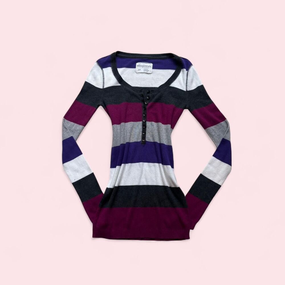 Aeropostale Women's multi Shirt